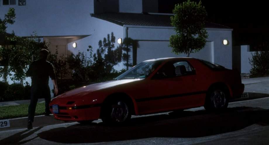 Mazda RX-7