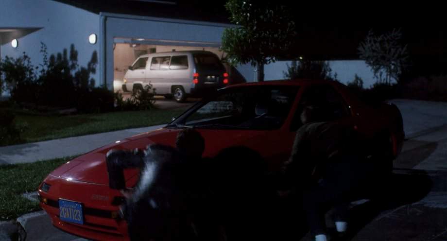 Toyota Van