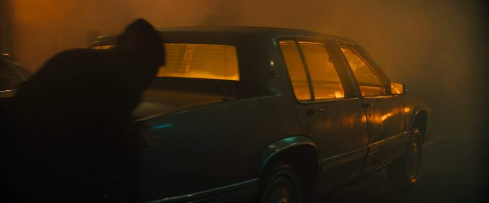 Cadillac Sedan DeVille