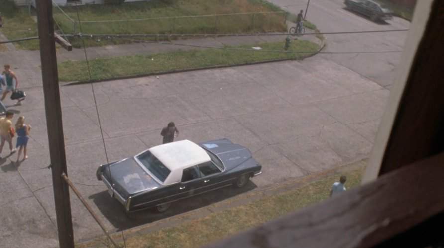 Cadillac Sedan DeVille