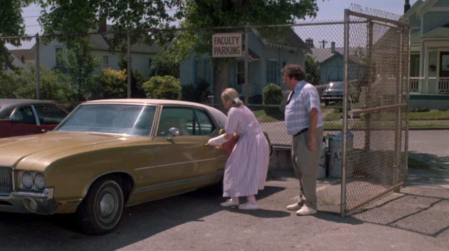 Oldsmobile Cutlass Supreme