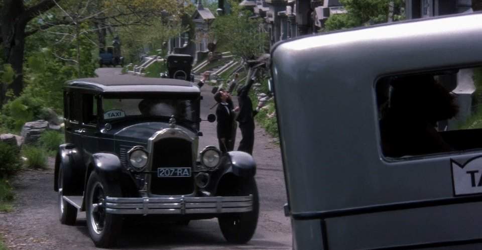 Willys-Knight Model 66A