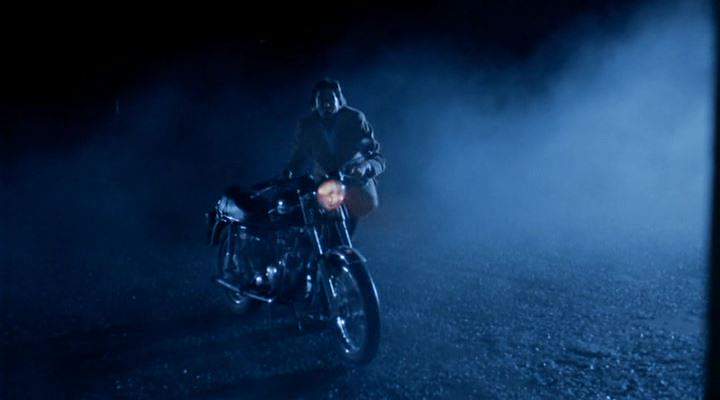 Triumph Bonneville T140