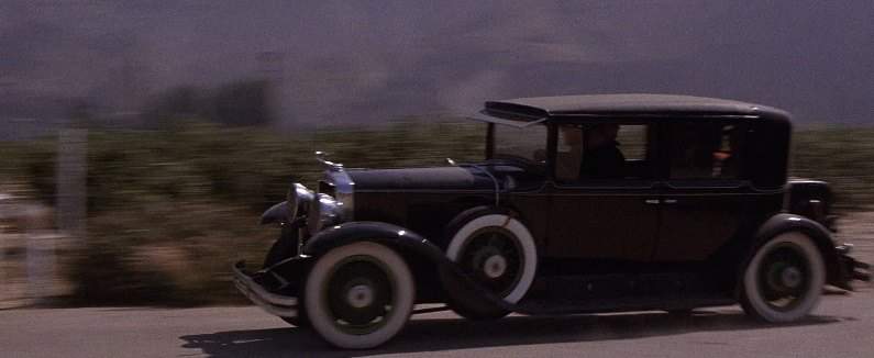 Cadillac Series 341