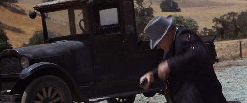 Dodge Brothers Pickup