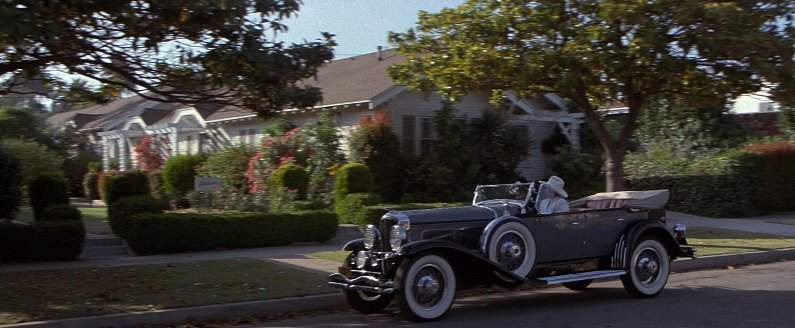 Duesenberg SJ La Grande