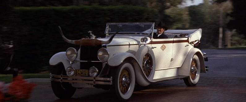 Packard Deluxe Eight