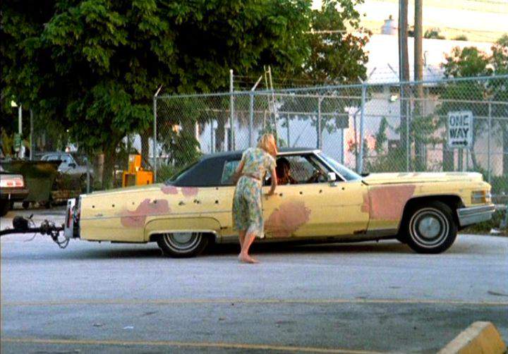 Cadillac Coupe DeVille