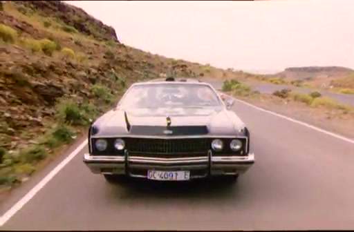 Chevrolet Caprice Classic