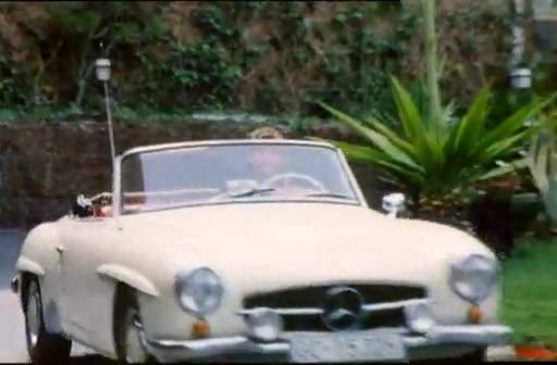 Mercedes-Benz 190 SL