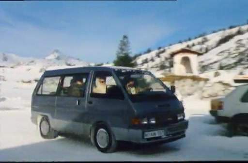 Nissan Vanette