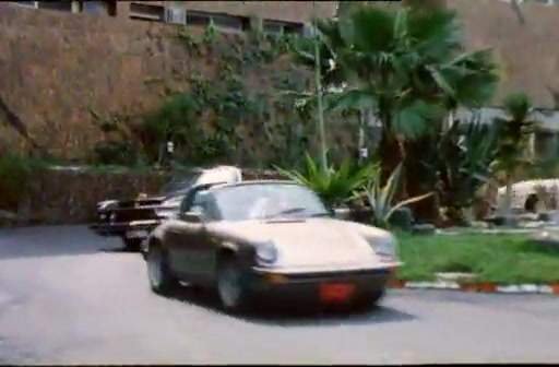 Porsche 911 SC Targa