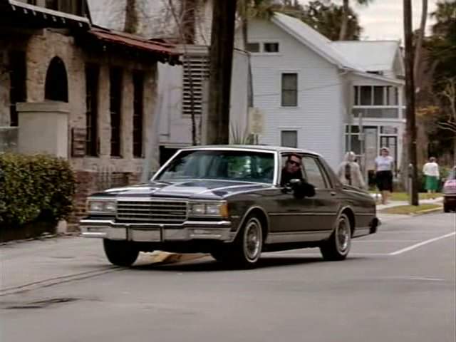 Chevrolet Caprice Classic