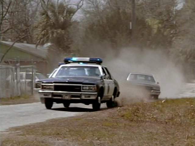 Chevrolet Caprice Classic