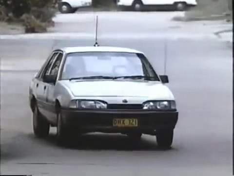 Holden Commodore