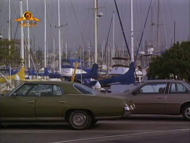 Chevrolet Caprice Classic