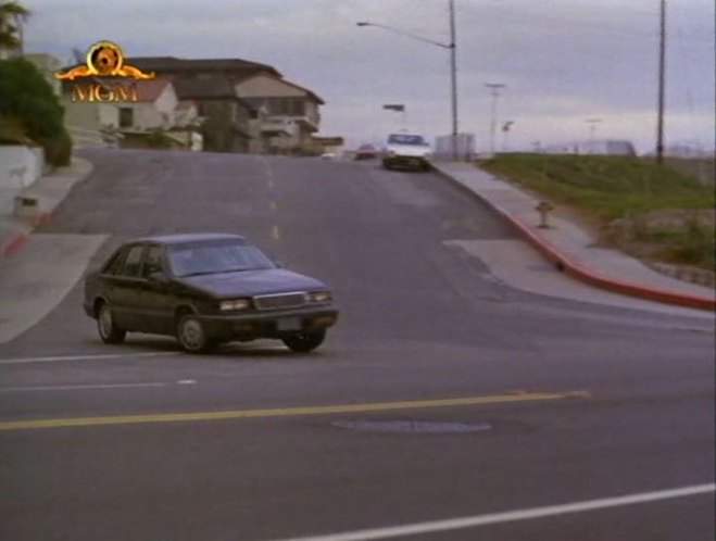 Chrysler LeBaron GTS