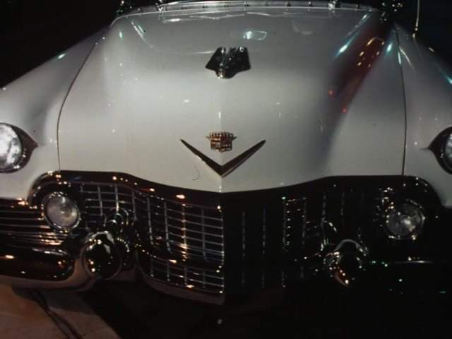 Cadillac unknown
