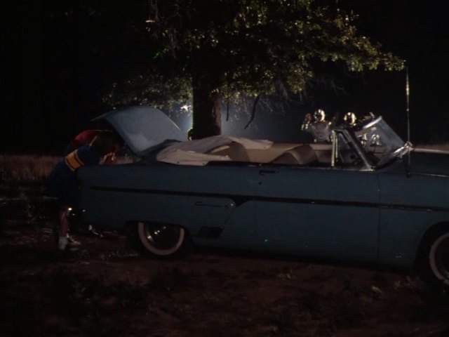 Ford Crestline Sunliner
