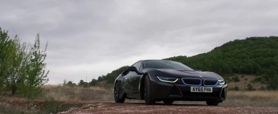 BMW i8