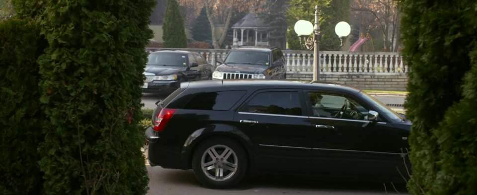 Chrysler 300 C Touring