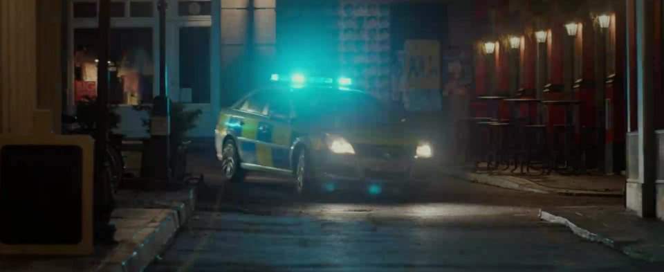 Vauxhall Vectra MkII