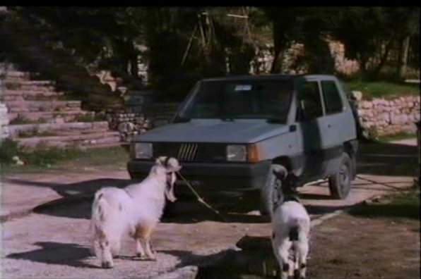 Fiat Panda 4x4