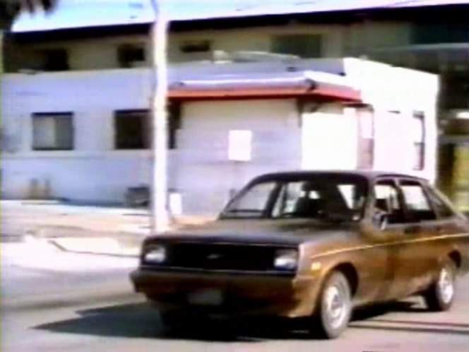 Chevrolet Chevette