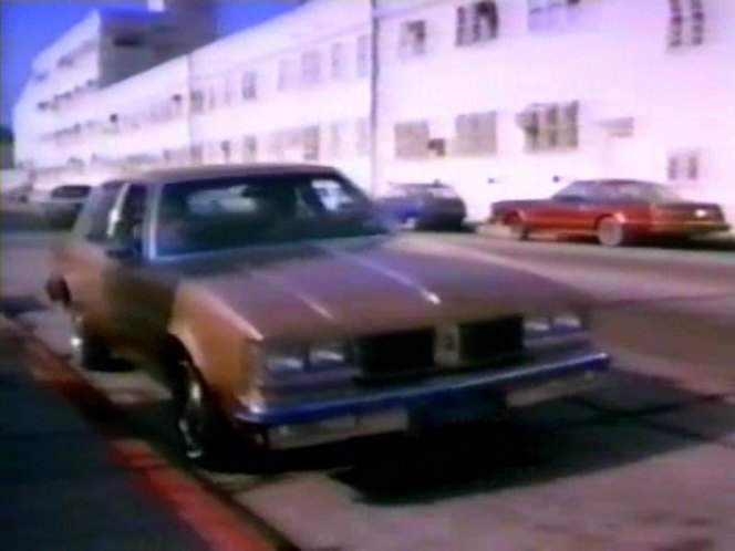 Oldsmobile Cutlass Supreme
