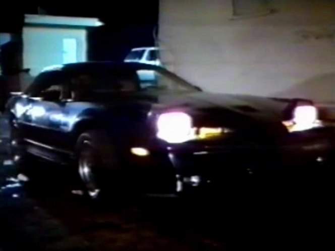 Pontiac Firebird Trans Am