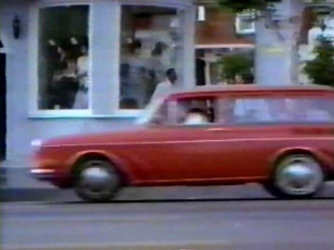 Volkswagen Squareback Sedan