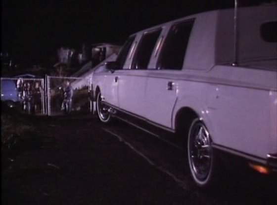 Lincoln Town Car Stretched Limousine
