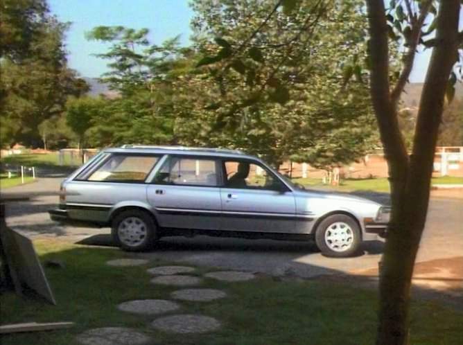 Peugeot 505 Station Wagon