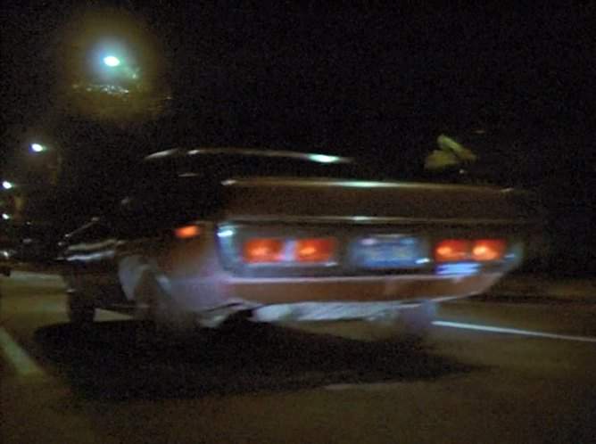 Plymouth Satellite