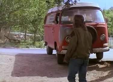 Volkswagen Campmobile T2