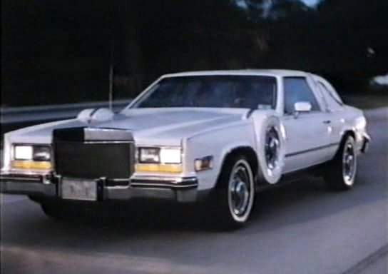 Cadillac Eldorado