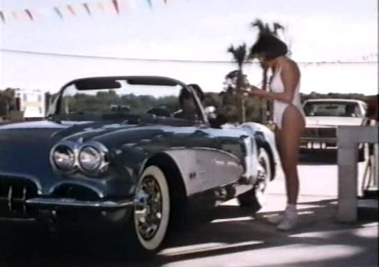 Chevrolet Corvette C1