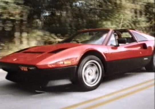 Ferrari 308 QV GTSi