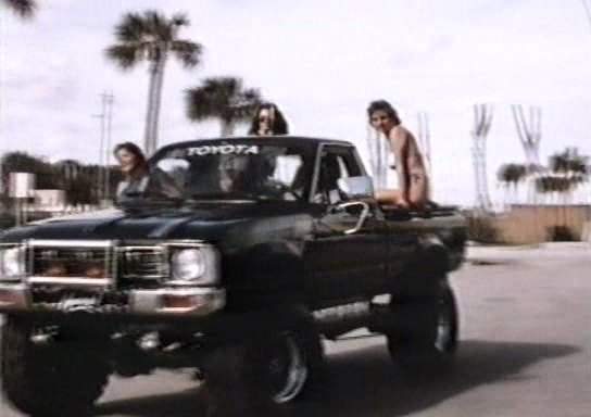 Toyota Truck