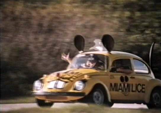 Volkswagen Super Beetle