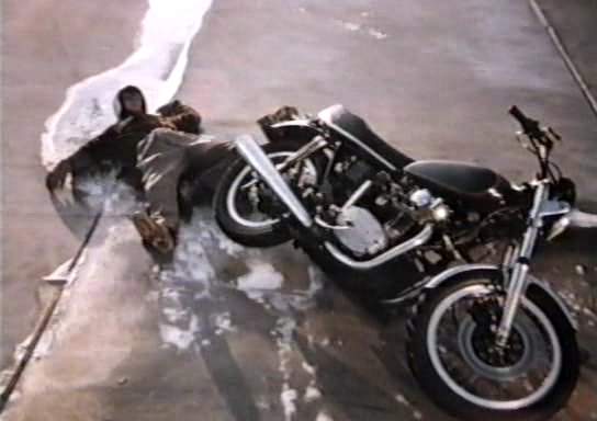 Yamaha XS 650