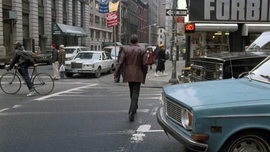 Lincoln Town Car
