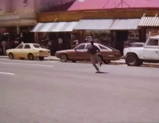 Datsun Skyline