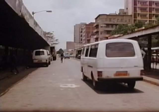 Datsun Urvan