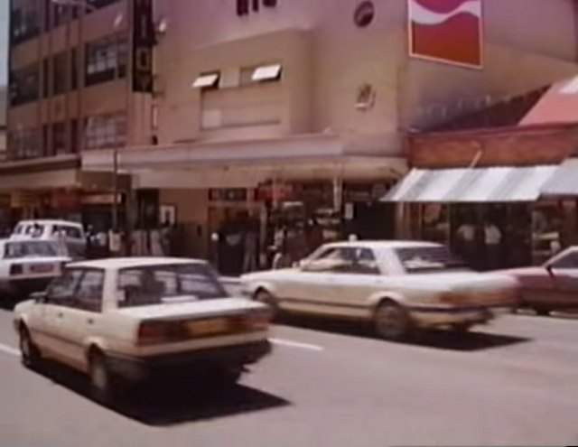 Ford Granada MkII