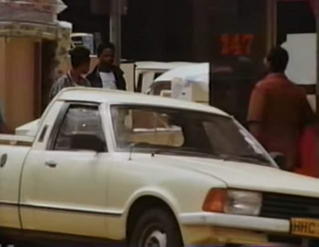 Ford P100
