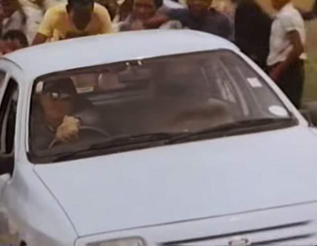 Ford Sierra MkI
