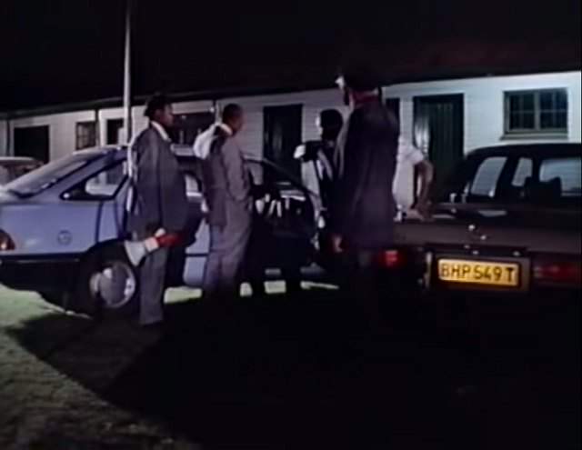 Ford Sierra MkI