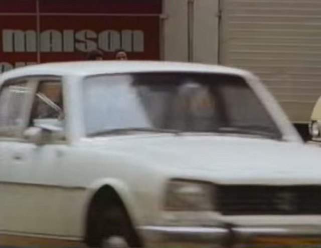 Peugeot 504