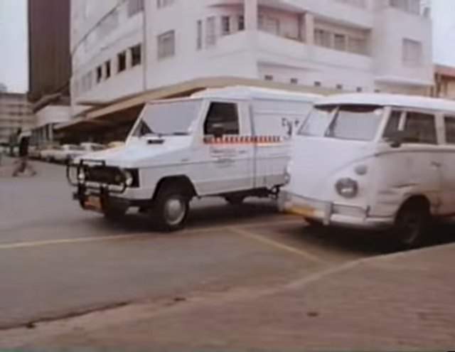 Volkswagen Kombi T1